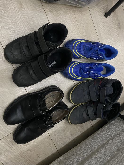 Обувь детская и женская