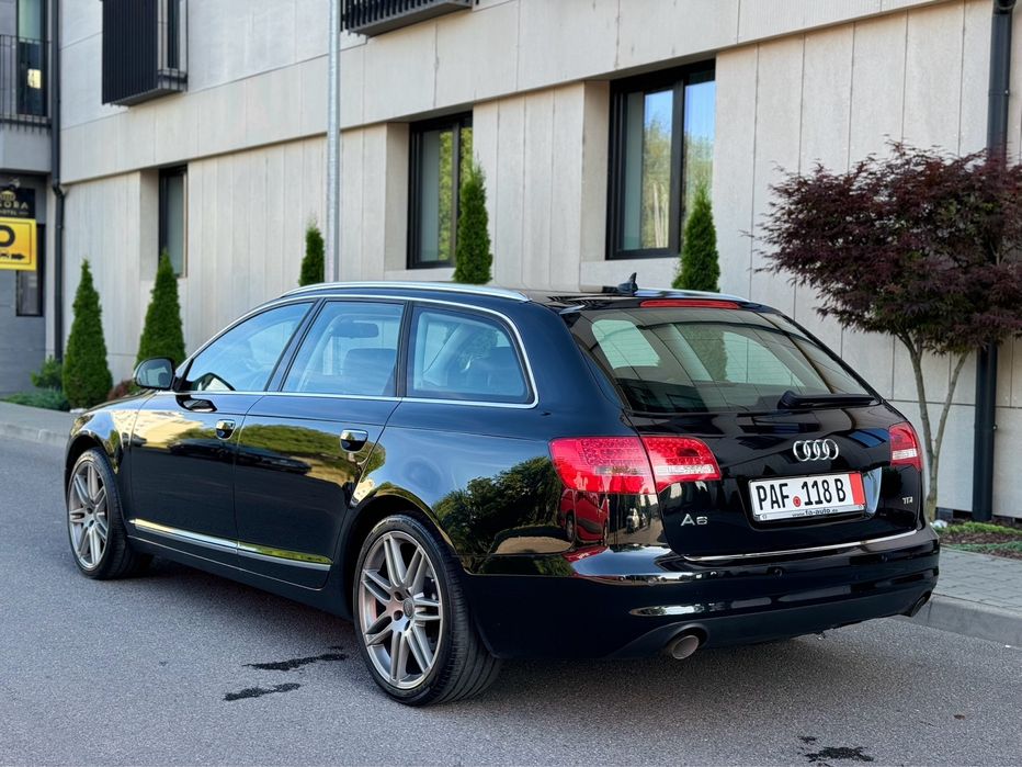 AUDI A6 Avant 2011 — imagine 4