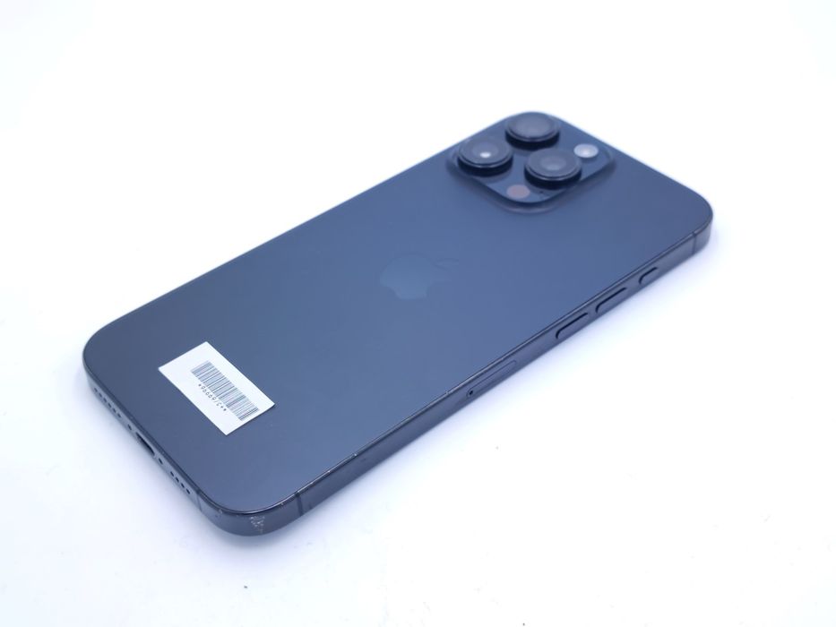Apple iPhone 16 Pro Max 256GB Black, Garantie 24 luni | #D96669