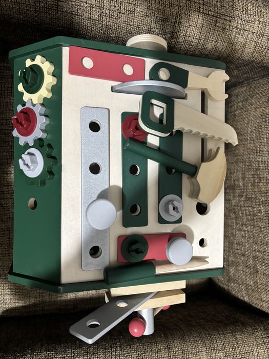 Banc de lucru Playtive Lidl