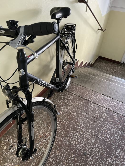 Vând bicicleta BOCAS
