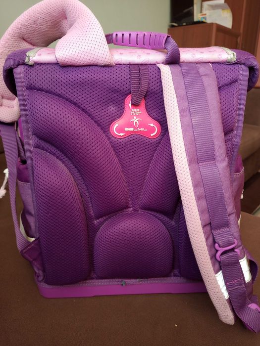 Ученическа раница BELMIL първи -четвърти клас