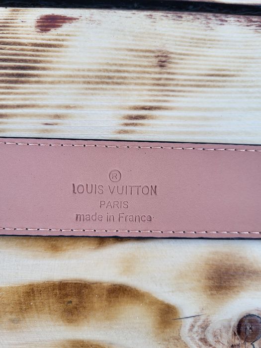 Curea Burberry / Louis Vuitton