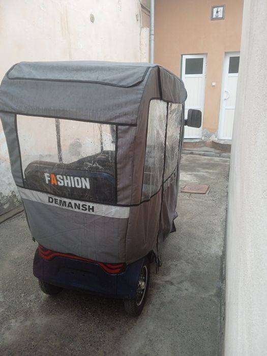 Skutor sotiladi tilpon qilin