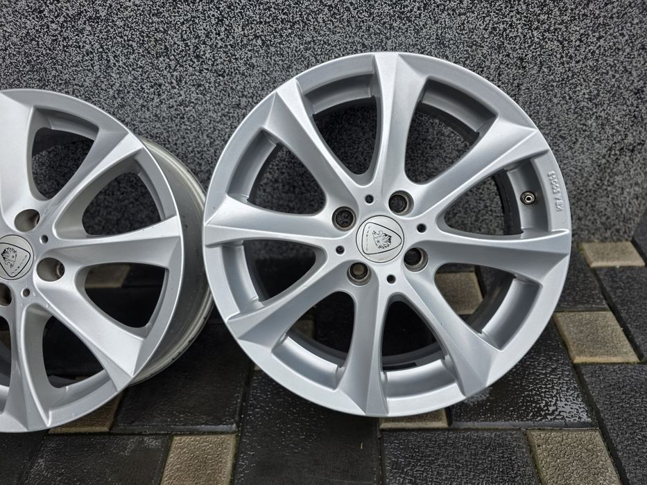Jante aliaj 4x100, R16, Logan/Renault Clio
