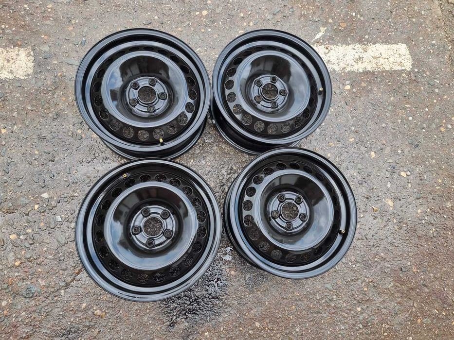 Jante R15 5x100 AUDI A1,VW Golf4,Polo,Fox,Fabia,Scala,Rapid,Roomster