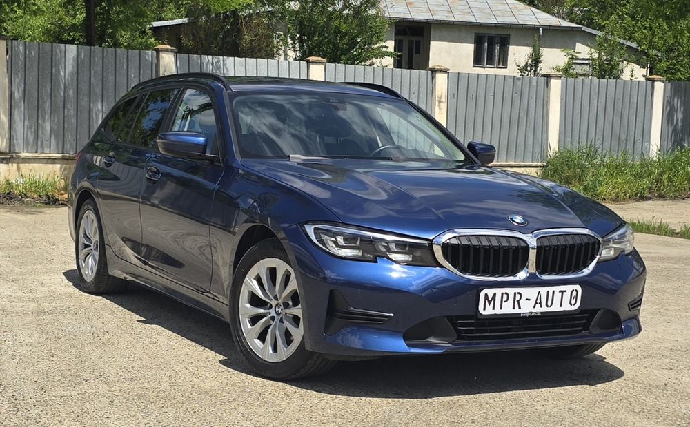 BMW 3 Series 2020 — imagine 3