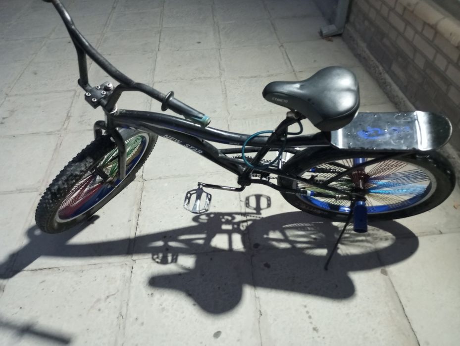 Продается велик вездеход