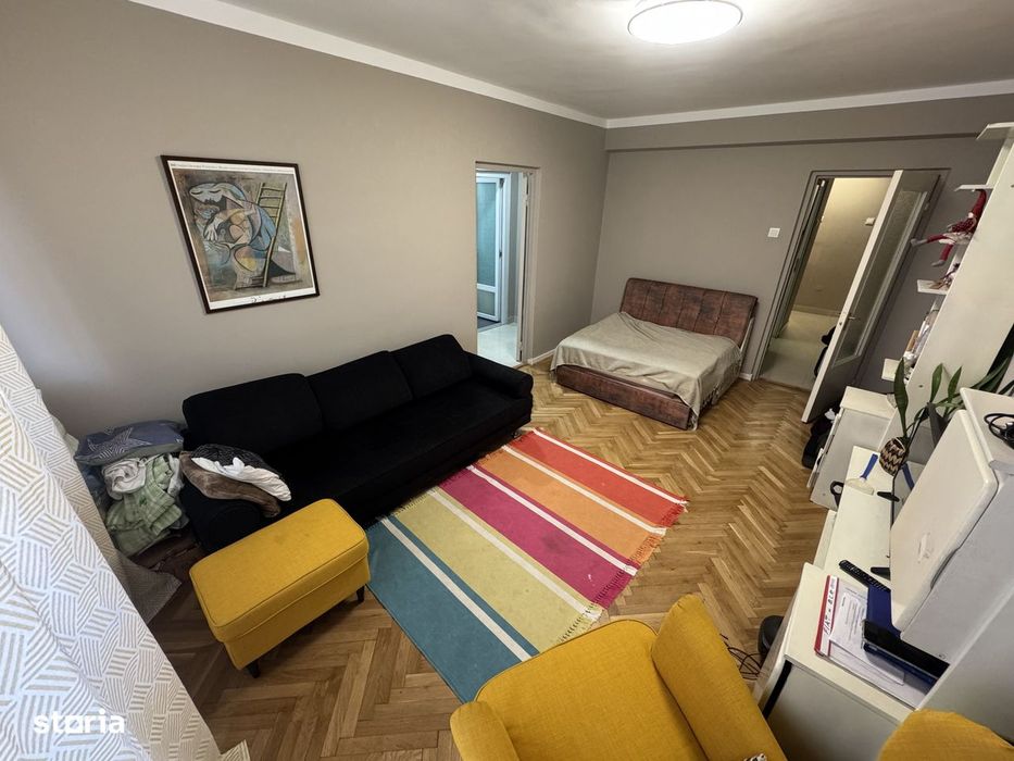 Apartament 3 camere zona Centrala