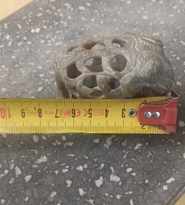 Elefant vechi din Piatră