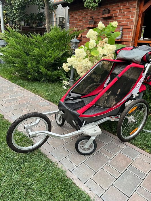 Cărucior multifuncțional Chariot