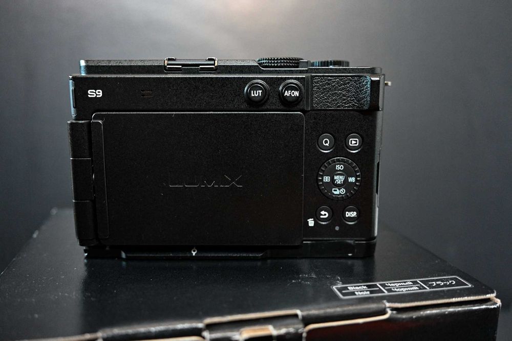 Panasonic Lumix S9 + obiective & accesorii