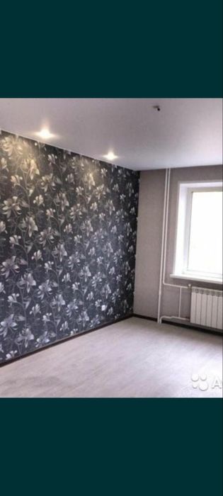 Клеем обой без швов