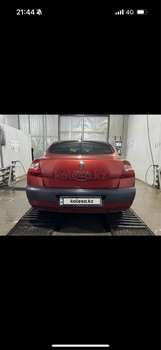Продам renault megan ll