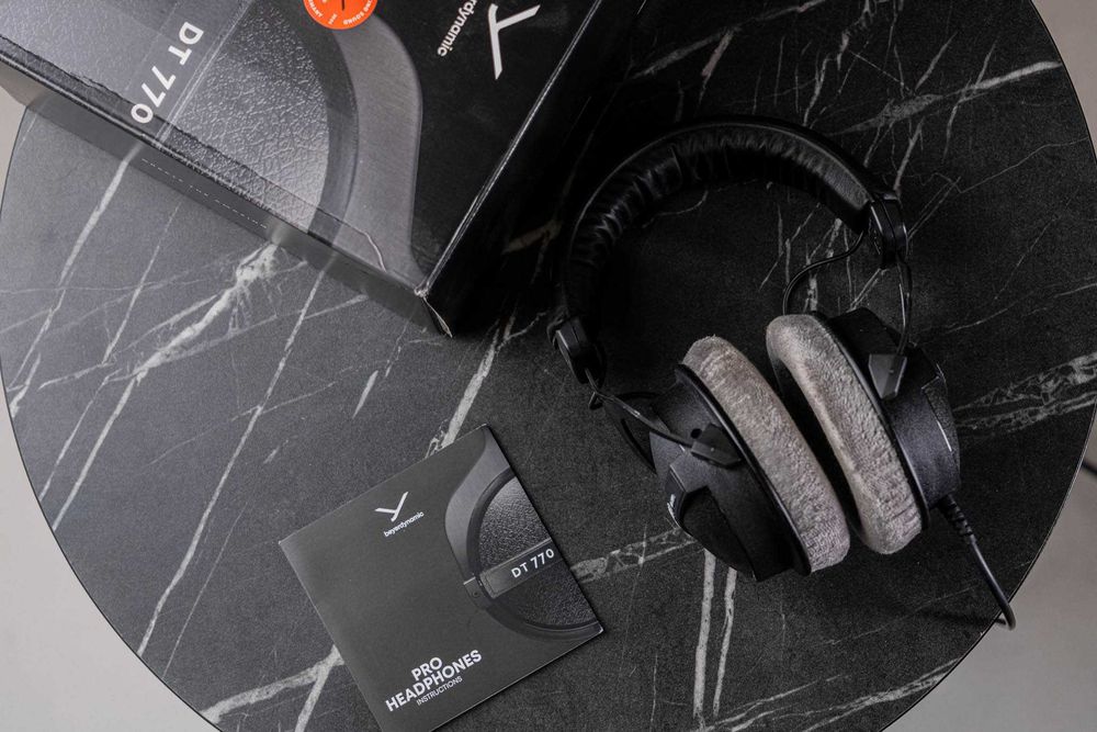 Beyerdynamic DT 770 PRO 80 Ohm