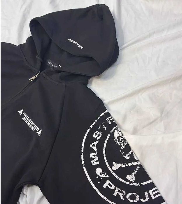 Зип-худи Project g/r  x Mastermind