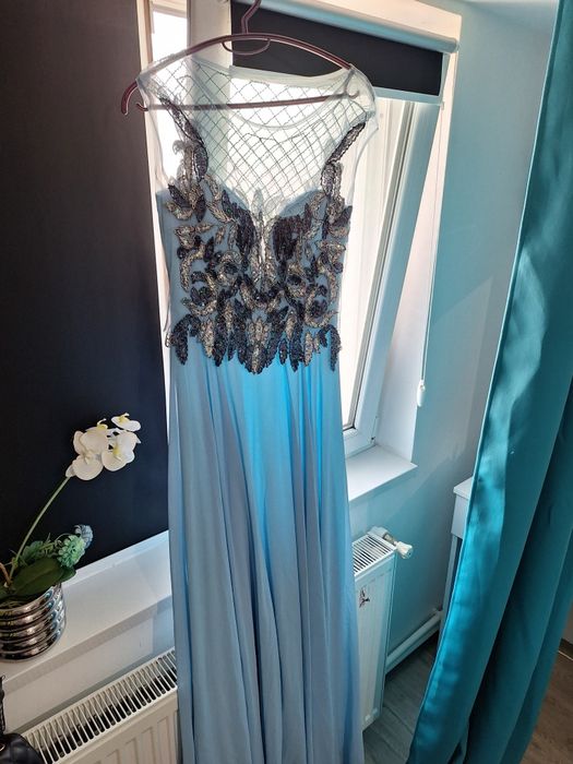 Rochie lunga eleganta