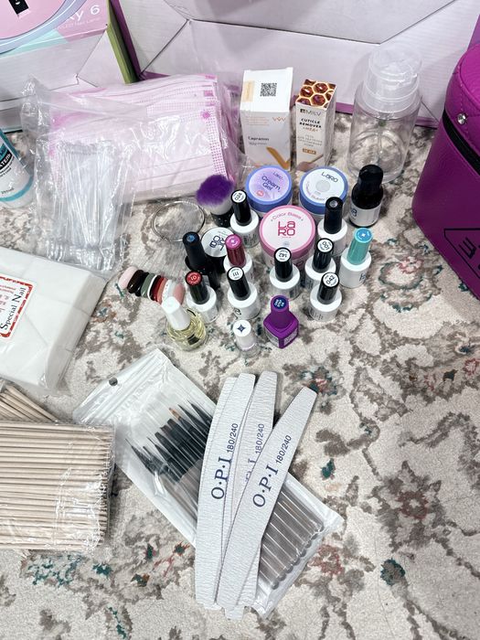 Маникюрный набор 100% оригинал