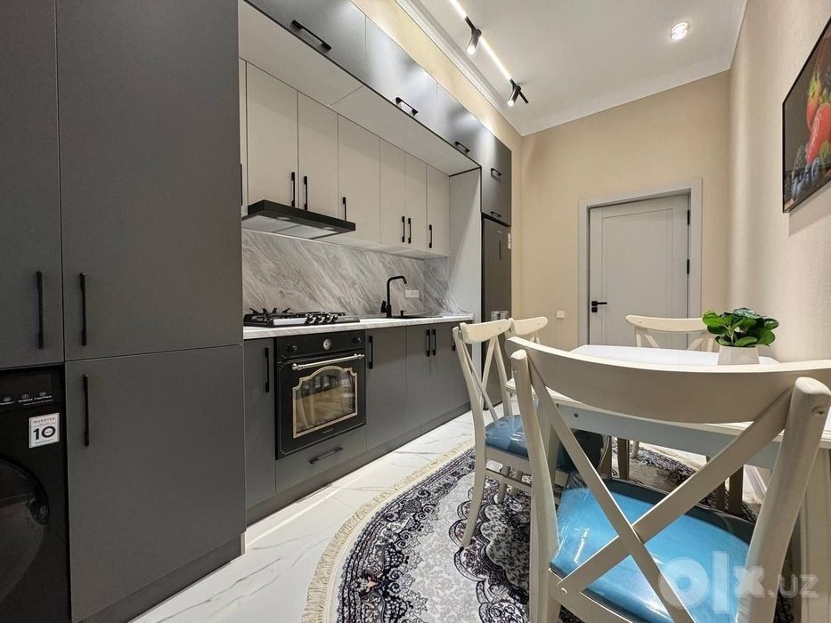 REFERANS SEOUL RESIDENCE | 3-КОМН. | 70 М² | 9/11 ЭТАЖ | Шайхантахур |
