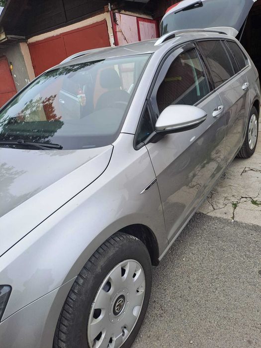 Vand VW Golf 7 an 2015