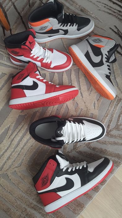 Мъжки маратонки кецове Nike Air Jordan 43 номер