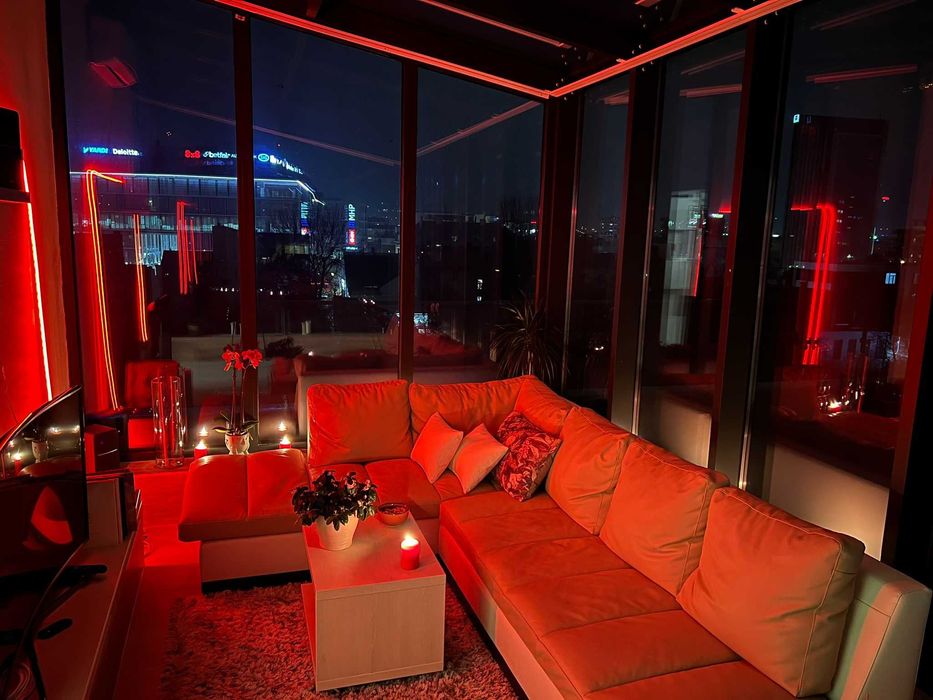 Apartament premium 2 camere + terasa spectaculoasa