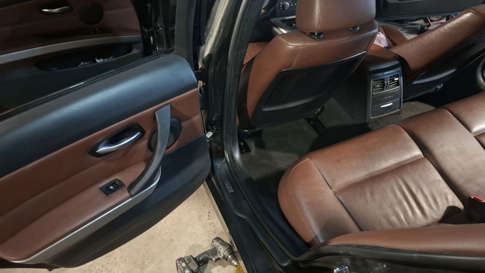 Bmw seria 3 e91 320d