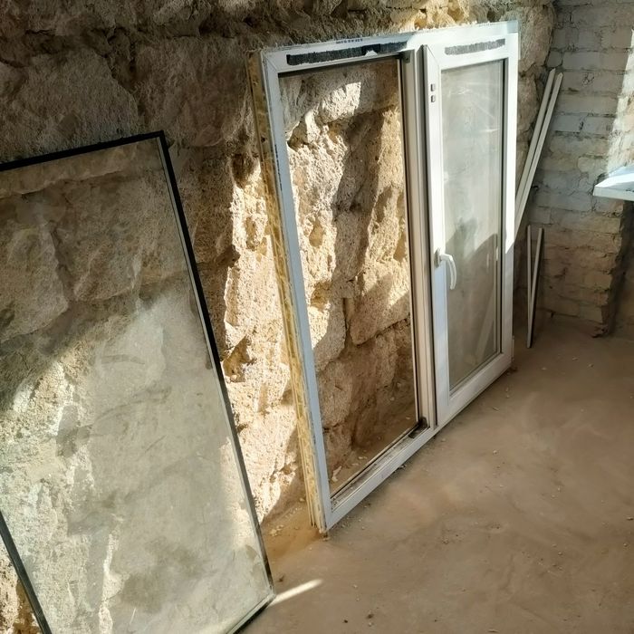 Пластиковые окна