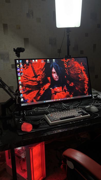 Stream gaming comp sborka