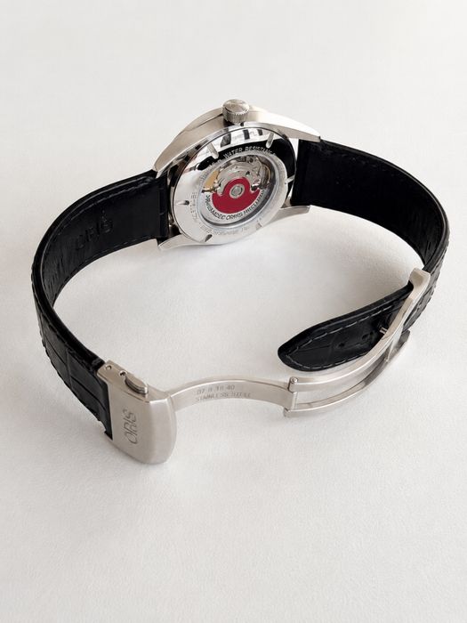 Oris Artix Pointer Moon Automatic Отлично Състояние