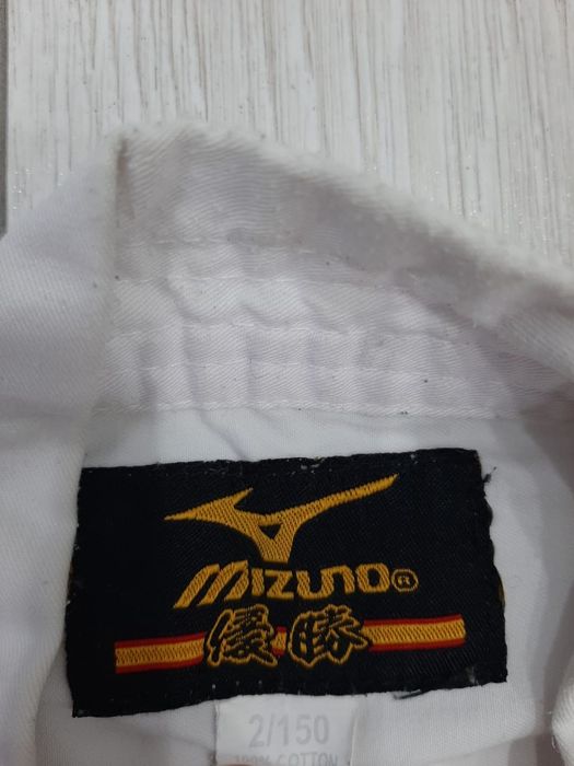 Кимоно дзюдо белое