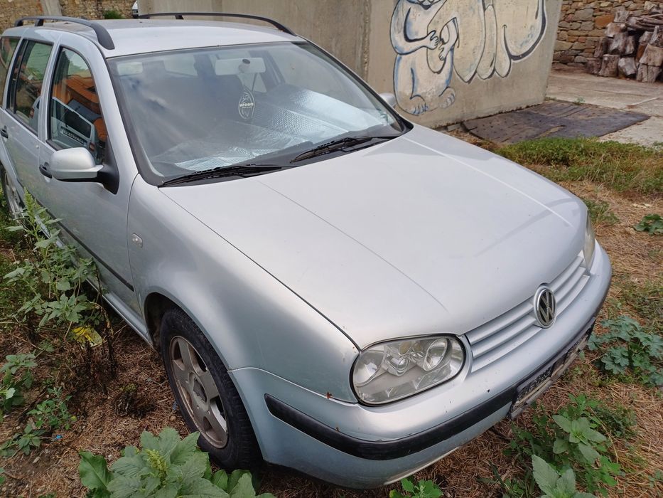 VW golf 4 1.9tdi