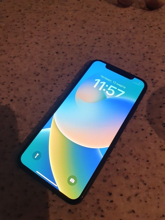 Айфон х 64 гб идеал