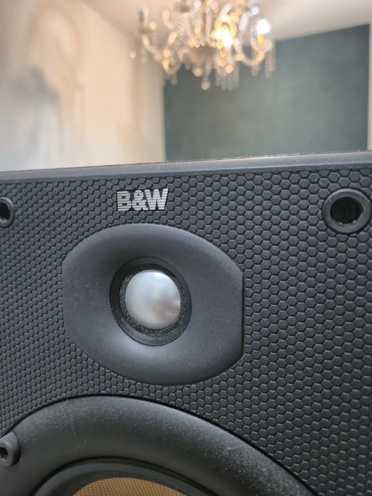 Boxe B&W DM 604 S2