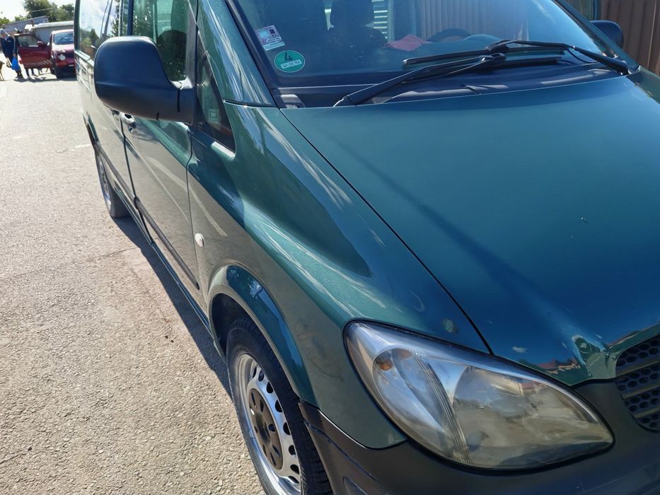Vand Mercedes Vito urgent!