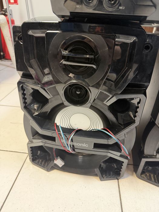 Panasonic SA -AKX710