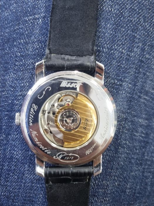 TISSOT                             ,