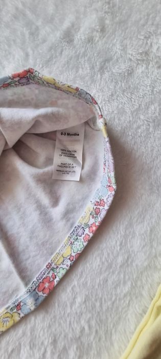 Compleu matalan 0-3 luni