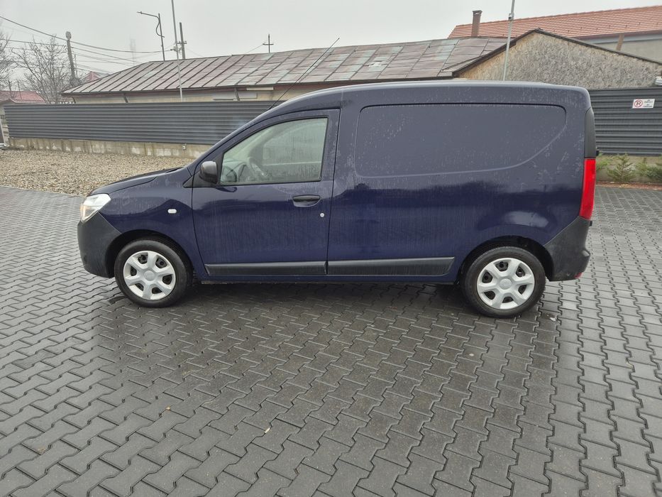 Dacia Dokker, 2020 Euro 6, 32.000 km, 1.5 DCi 110 cp, VARIANTE