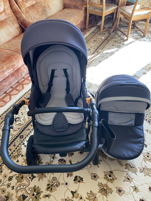 Коляска tutis nanni  2 в 1