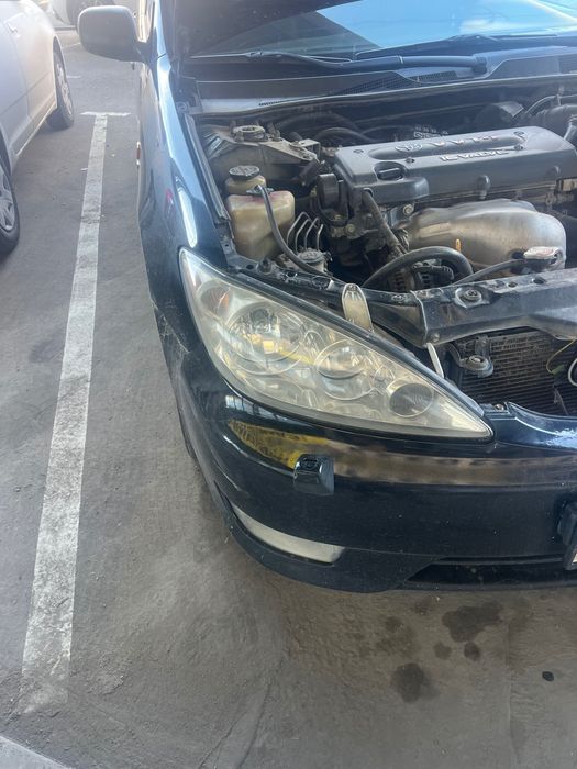 Фары на Тойота Камри 35