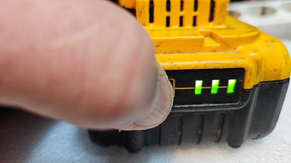 Accumulatori,DeWalt 5ah