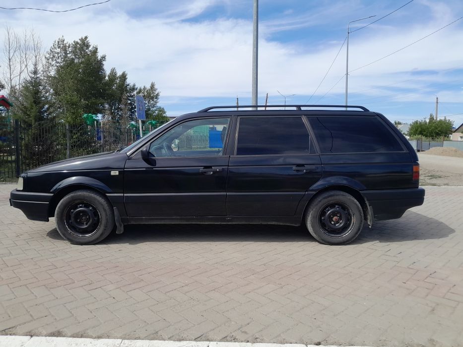 Фольксваген пассат