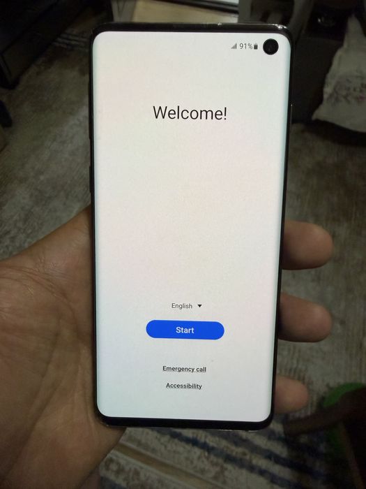 Samsung S10 T-Mobile