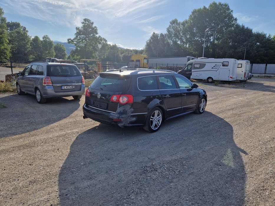 Vw Passat  R36 / Пасат