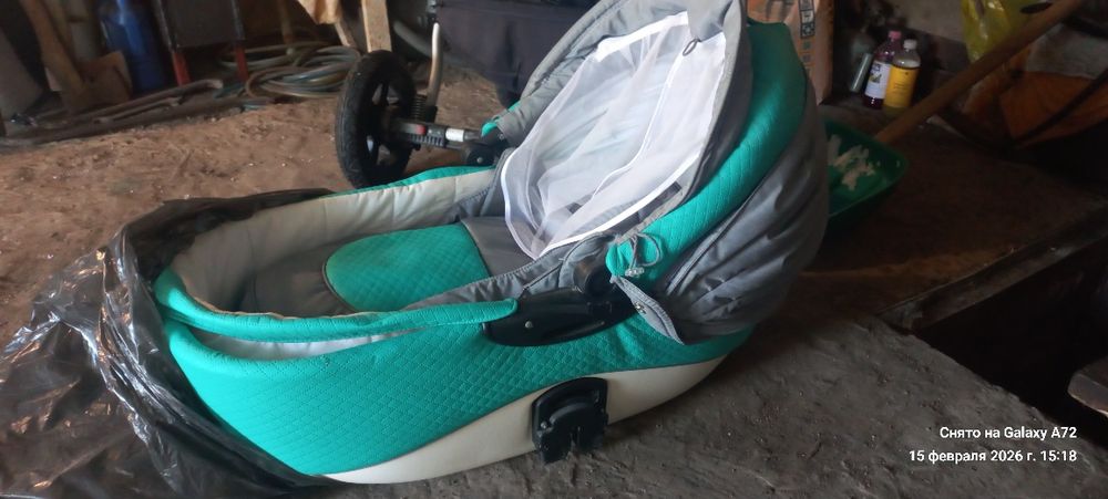 Продам каляску, 3 в 1, состояние идеальное 
Цена 40000