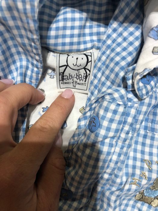 Бебешко зимно якенце ХМ