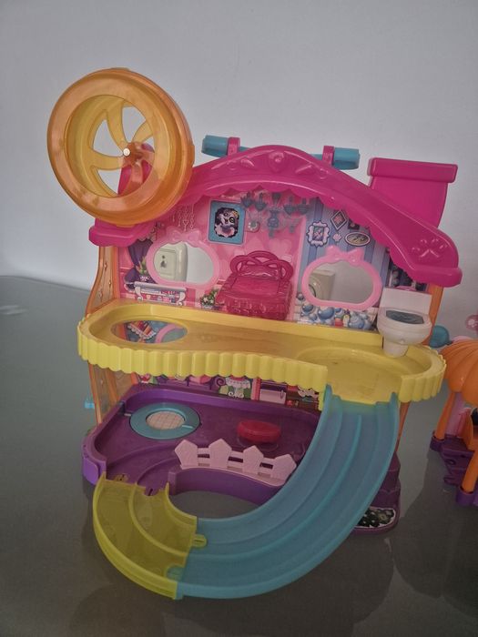 ZURU хамстери игра