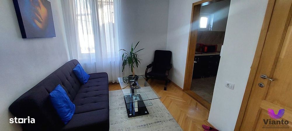 Apartament premium la casa 4 camere si curte | Sub Arini