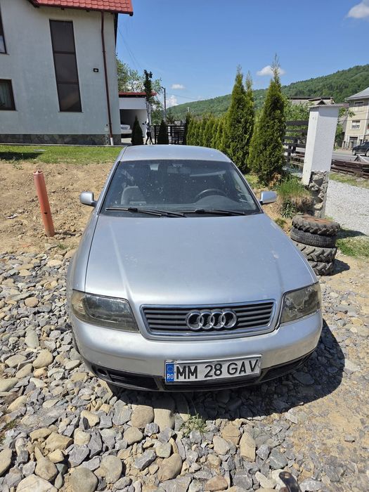 Audi A6 1.9 TDI an 2000